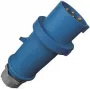 Mennekes conector macho CEE Pro-TOP azul 16 A/230 VAC (151A)