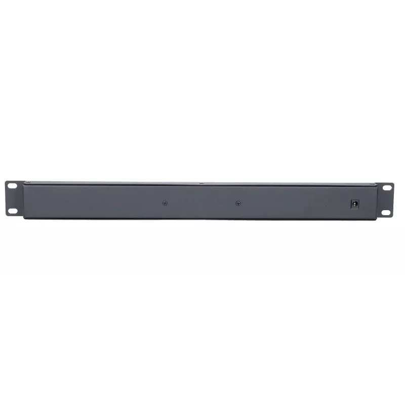 Inyector PoE Extralink 12 puertos 12x 100Mb/s RJ45, rack