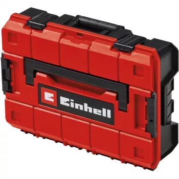 Maletín de herramientas Einhell E-Case S-F negro rojo