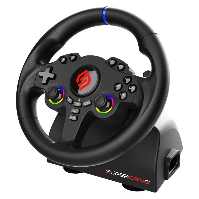 Volante Subsonic Superdrive 220 RS-5 Driving Wheel