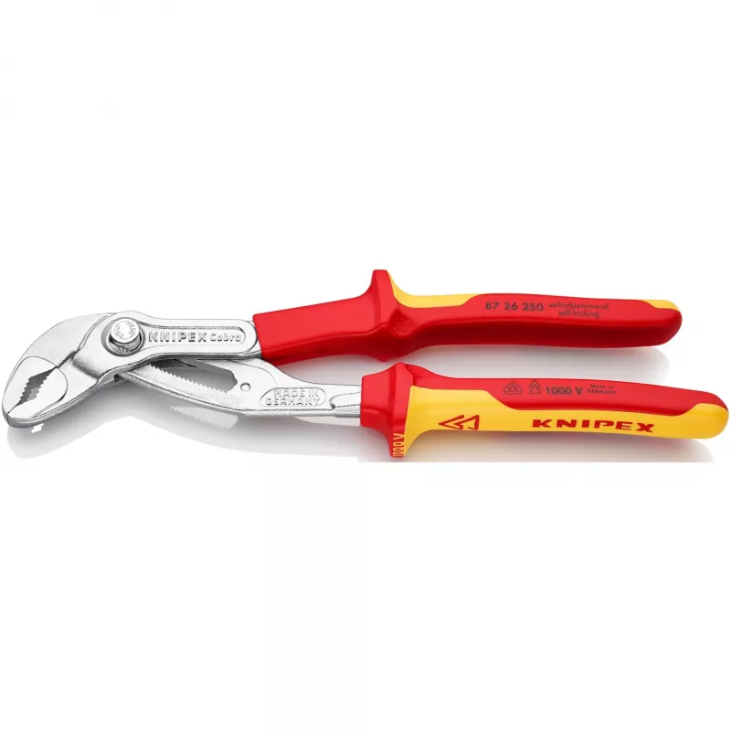 Alicates de presión Knipex 87 26 250