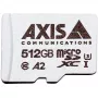 Tarjeta de memoria Axis 02365-001 512 GB MicroSDXC clase 10