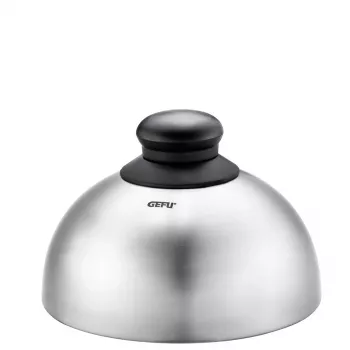 GEFU 89557 Campana fundente para hamburguesas BBQ
