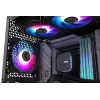 MSI MAG Coreliquid A13 360 refrigeración líquida todo en uno para placa base y procesador 12 cm negro 1 ud.