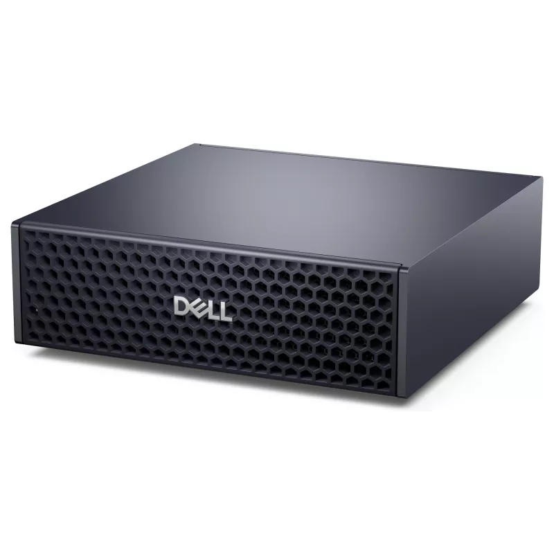 DELL Pro Max GB10 FCM1253 128 GB LPDDR5x-SDRAM 4 TB SSD DGX OS mini PC negro