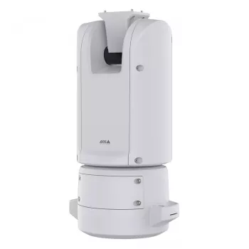 Unidad de montaje PTZ para exterior AXIS TQ1818-E, IP66, giro 360°, inclinación -90°–45°, carga 5 kg, PoE (56 V), 10/100/1000 Mbit/s