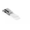 Clip DURABLE para placas de identificación y portatarjetas ID 1 bolsa de 25 uds. 810326