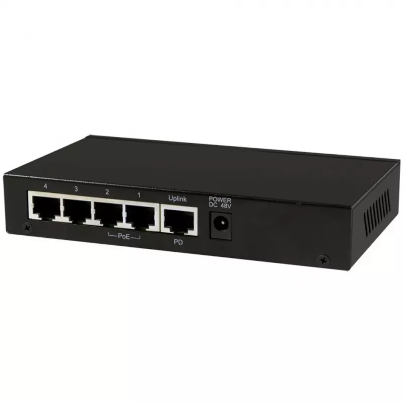 Switch no gestionado ALLNET ALL-SG8205PD