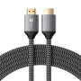 Satechi ST-8KHC2MM - 2 m - HDMI Type-A (estándar) - HDMI Type-A (estándar) - gris