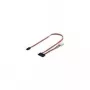 Cable SATA para HDD Wentronic Goobay 1,5 Gbit/s / 3 Gbit/s / 6 Gbit/s, 0,5 m – adaptador SATA 2 en 1 de datos + alimentación (68175)