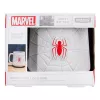 Taza Paladone Spiderman Shaped Mug gris 0.45 L, una pieza, 127.6×97.4×100.5 mm