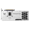 Acer Predator BiFrost Radeon RX 9070 XT OC 16GB White Tarjeta gráfica