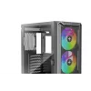 Caja|XILENCE|ATX/micro ATX/Mini-ITX|Negro|Torre Midi|PC|XG161