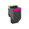 Tóner Lexmark Cartridge 802XME magenta 3000 páginas