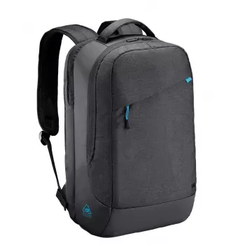 Mochila Mobilis 025029 mochila de ocio negra poliéster