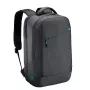 Mochila Mobilis 025029 mochila de ocio negra poliéster