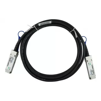 Cable DAC BlueOptics CBL-NTWK-0956-QSFP56-3-BL 3m QSFP56