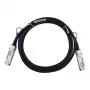 Cable DAC BlueOptics CBL-NTWK-0956-QSFP56-3-BL 3m QSFP56