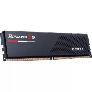 G.Skill | Ripjaws S5 | 32 Kit (16GBx2) GB | DDR5 | 6000 MHz | PC/Servidor | Registered No | ECC No | F5-6000J3040F16GX2-RS5K