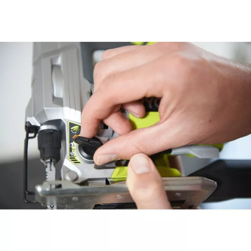 Ryobi RJS850-K sierra de calar 600 W 2 kg
