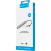 Hub USB SANDBERG 136-66 — 7 puertos USB 3.0, externo con alimentación