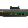 Esperanza EGC110 Xalok base de refrigeración gaming RGB para portátil de 17" (43,2 cm), 800 rpm, negra