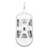 Ratón USB óptico X2/MEDIUM blanco PX2222D Pulsar