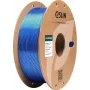 EPLA-SILK MAGIC 1,75mm AZUL PLATA 1kg ESUN 3D-FILAMENT (EPLA-SILKMAGIC-P175US1)