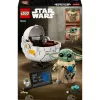 LEGO STAR WARS 75403 Grogu con carrito flotante