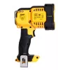 Lámpara colgante DeWalt DCL043-XJ, LED 1000 lm, 3 bombillas, ángulo de emisión 90°, amarillo/negro