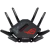 Router inalámbrico ASUS ROG Rapture GT-BE98 10 Gigabit Ethernet Quad-Band (2,4 GHz / 5 GHz-1 / 5 GHz-2 / 6 GHz) Negro