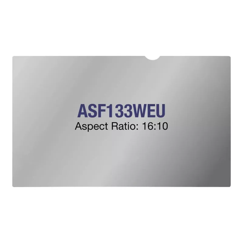 Filtro de privacidad Targus ASF133WEU 33,8 cm (13,3