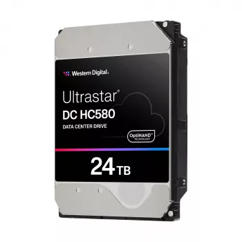 HDD Western Digital 24 TB 3,5