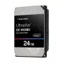 HDD Western Digital 24 TB 3,5 inch Serial ATA Ultrastar DC HC580