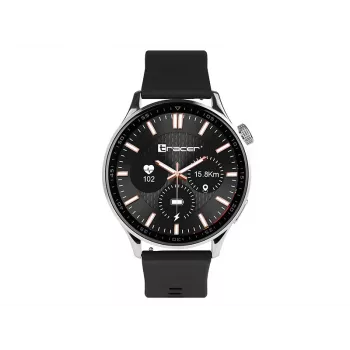 Smartwatch Tracer SMW9 X-TRO 1.52 negro