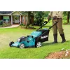 Makita DLM480PT2 cortacésped eléctrico 3100 oscilaciones/minuto 48 cm de ancho de corte