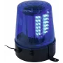 Lámpara LED de policía EUROLITE 51931472, 108 LEDs, azul, 4 W