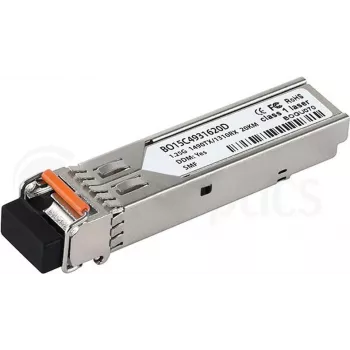 Módulo transceptor de red de fibra óptica BlueOptics SFP-17BD-BO 1250 Mbit/s (SFP-17BD-BO)