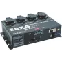 Switchpack DMX EUROLITE ERX-4 controlador DMX de 4 canales para instalaciones de iluminación