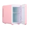 Adler | AD 8084 | Minifrigorífico | de libre instalación | Larder | Altura 27 cm | Capacidad neta del frigorífico 4 L | Rosa