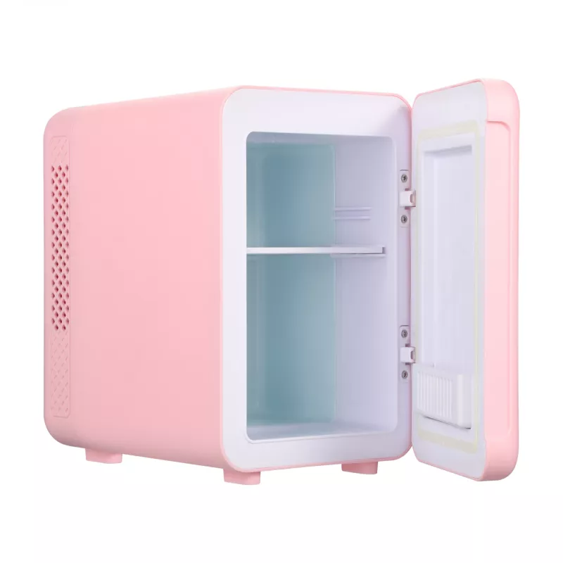 Adler | AD 8084 | Minifrigorífico | de libre instalación | Larder | Altura 27 cm | Capacidad neta del frigorífico 4 L | Rosa