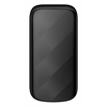 Teléfono plegable MM 815 Dual-SIM negro