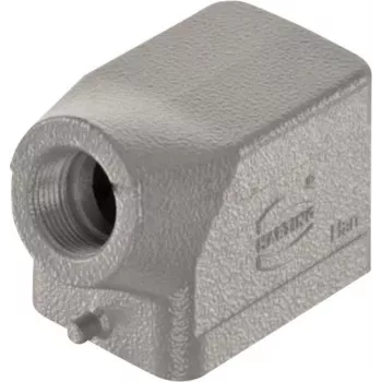 Harting Parte superior de carcasa Han® 6B-gs-13,5 09 30 006 1540 1 ud. (09 30 006 1540)