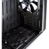 Fractal Design Define Nano S - Window - torre - ITX - sin fuente de alimentación (ATX) - negro - USB/audio (FD-CA-DEF-NANO-S-BKW)