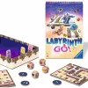 Labyrinth GO, juego de mesa