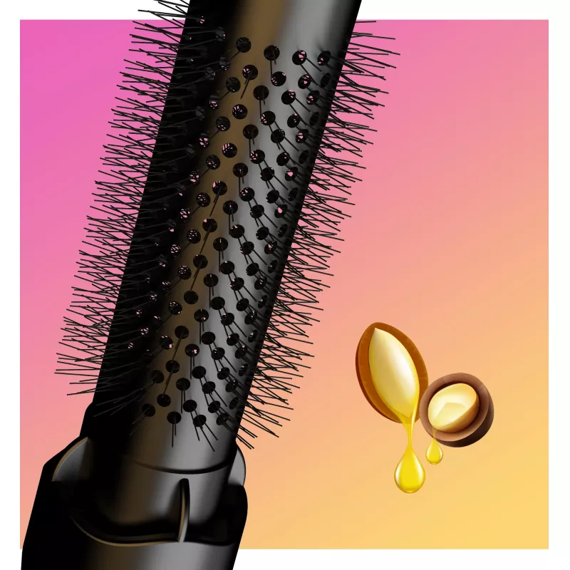 Moldeador de pelo SBB. Blow Dry Air Styler SBDR-2000-EU — secador y cepillo