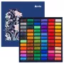 Set de pasteles blandos Arrtx LC303762 — 72 colores, barras pastel blandas para artistas