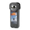 Tapa de objetivo para Insta360 X4 de Puluz PU975 — vidrio óptico, resistente a arañazos, duradero