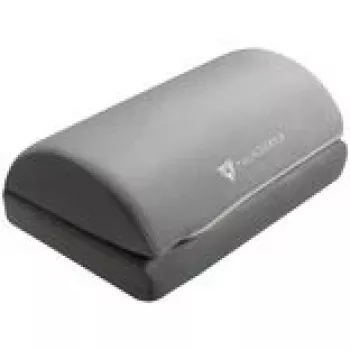 Reposapiés ThunderX3, funda de tela - Loft Gris