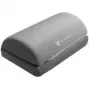 Reposapiés ThunderX3, funda de tela - Loft Gris